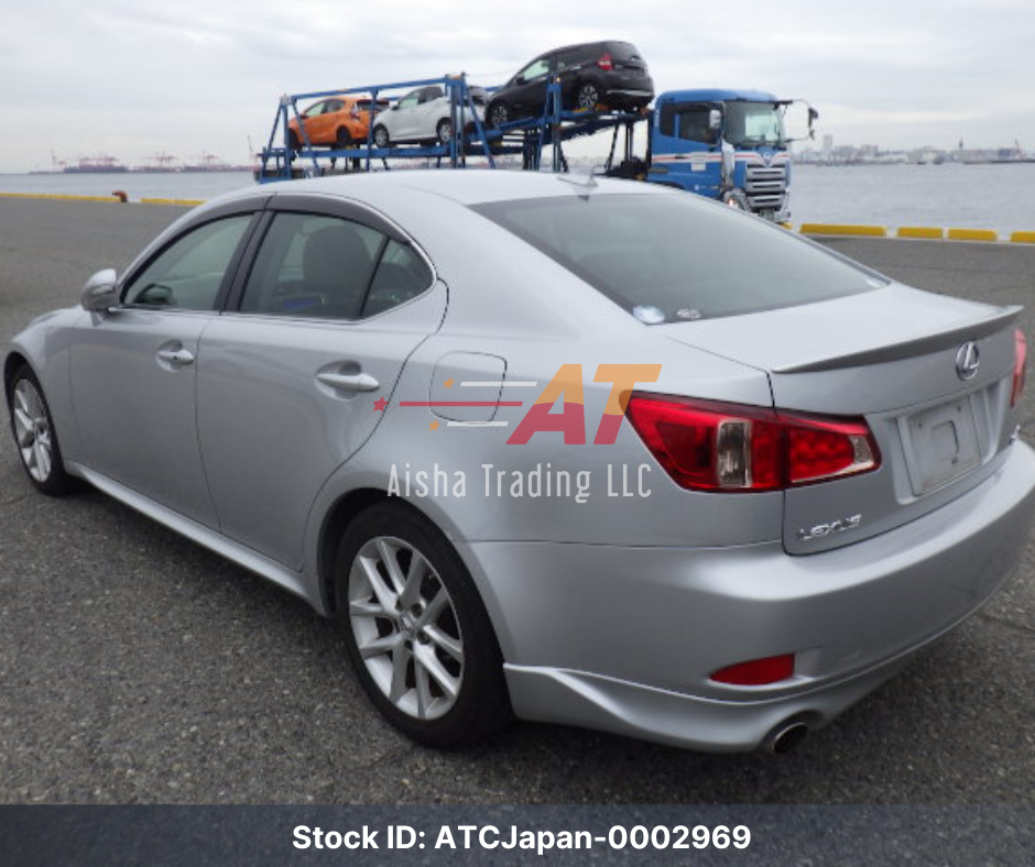 2012 Lexus IS